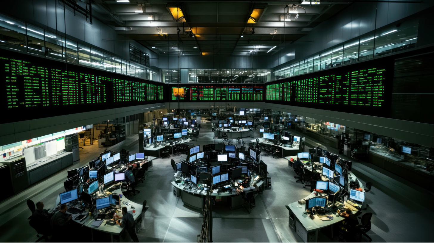 Financial institution strategy execution