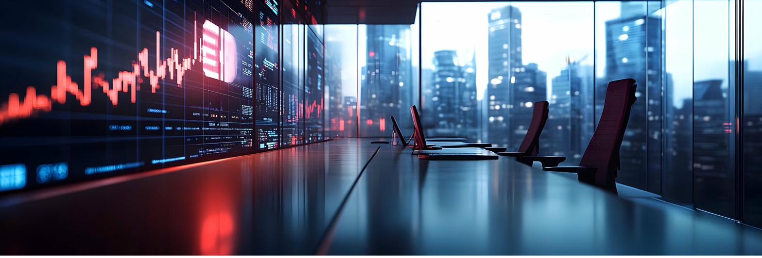 Financial transformation risk visibility