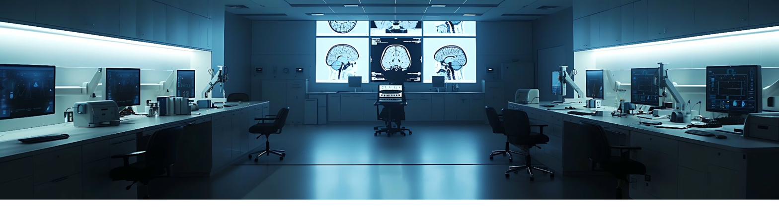 Healthcare operations center