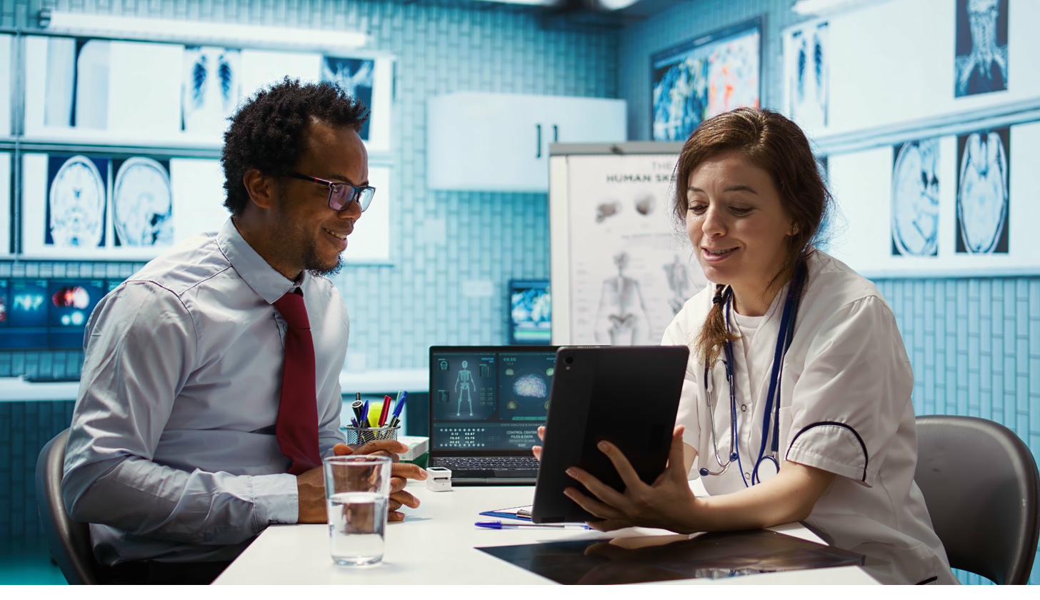 Healthcare administration governance