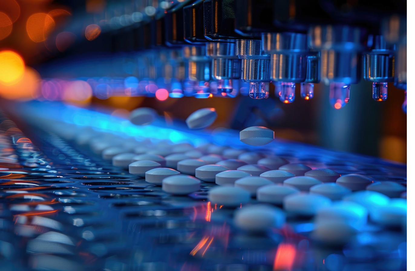 Pharmaceutical manufacturing governance