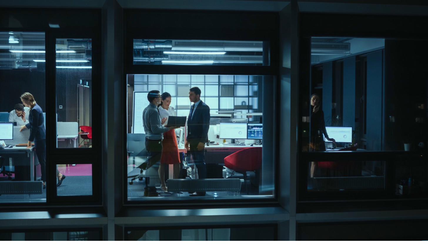 PMO operations control