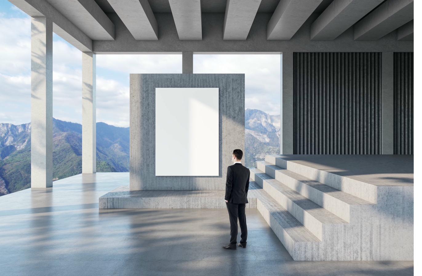 Modern architecture portfolio governance