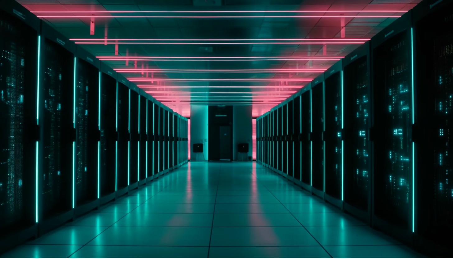 Technology server infrastructure governance